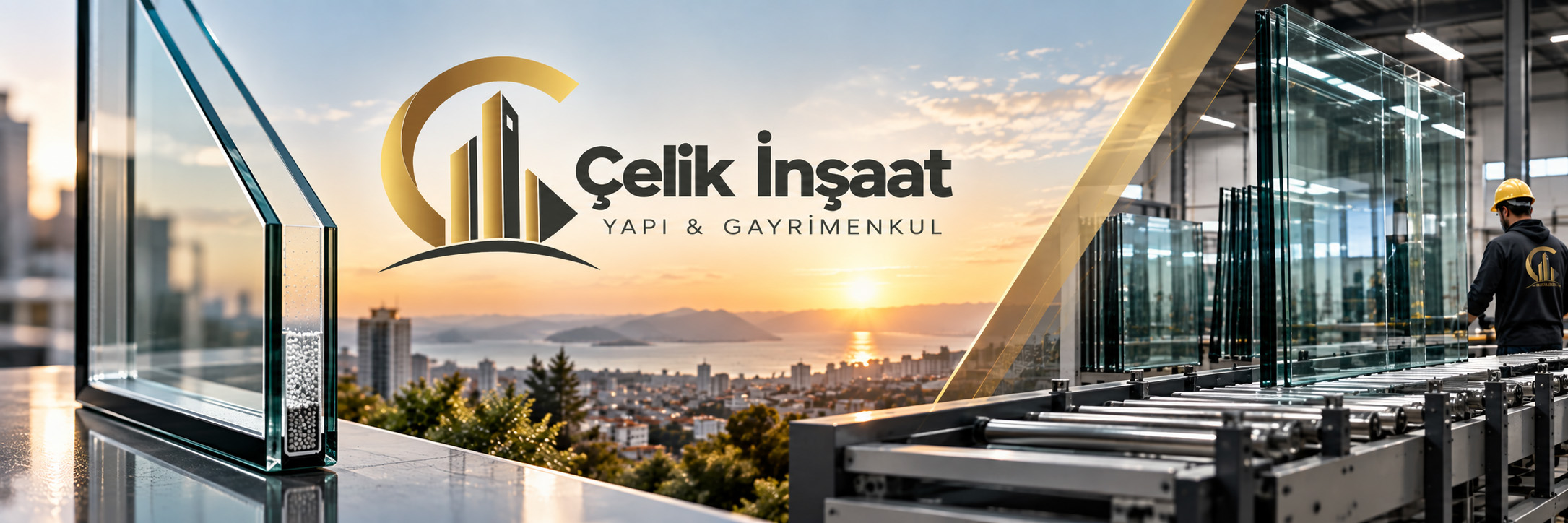 Çift Cam İmalatı, temsili uygulama